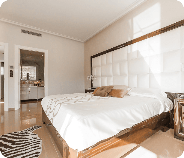 Apartment in 1