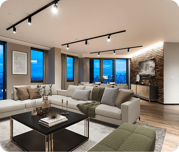 Apartment in 2